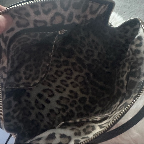 Roberto Cavalli black shoulder bag - Picture 6 of 7